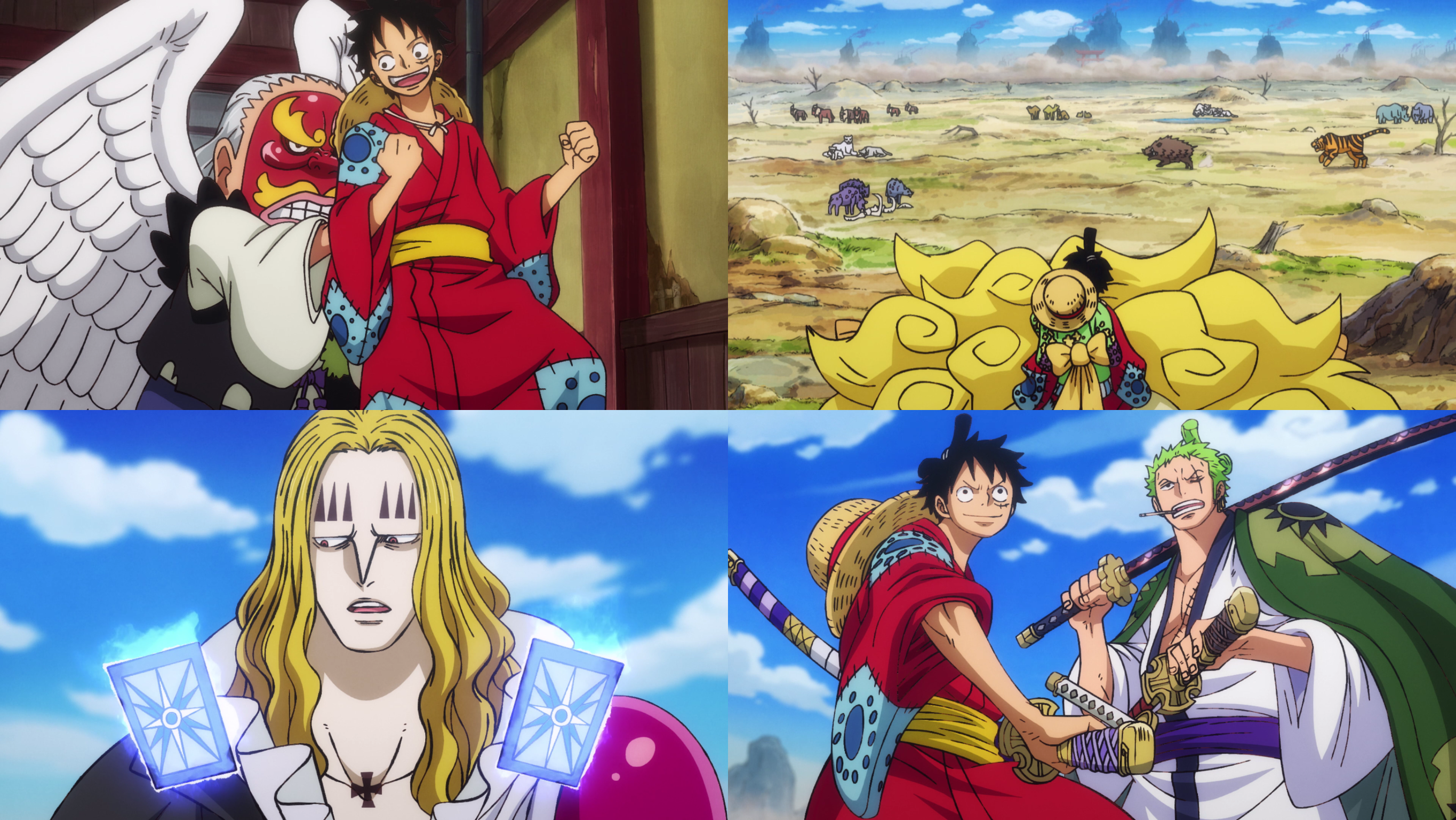 Episodio 7 One Piece Wiki Fandom