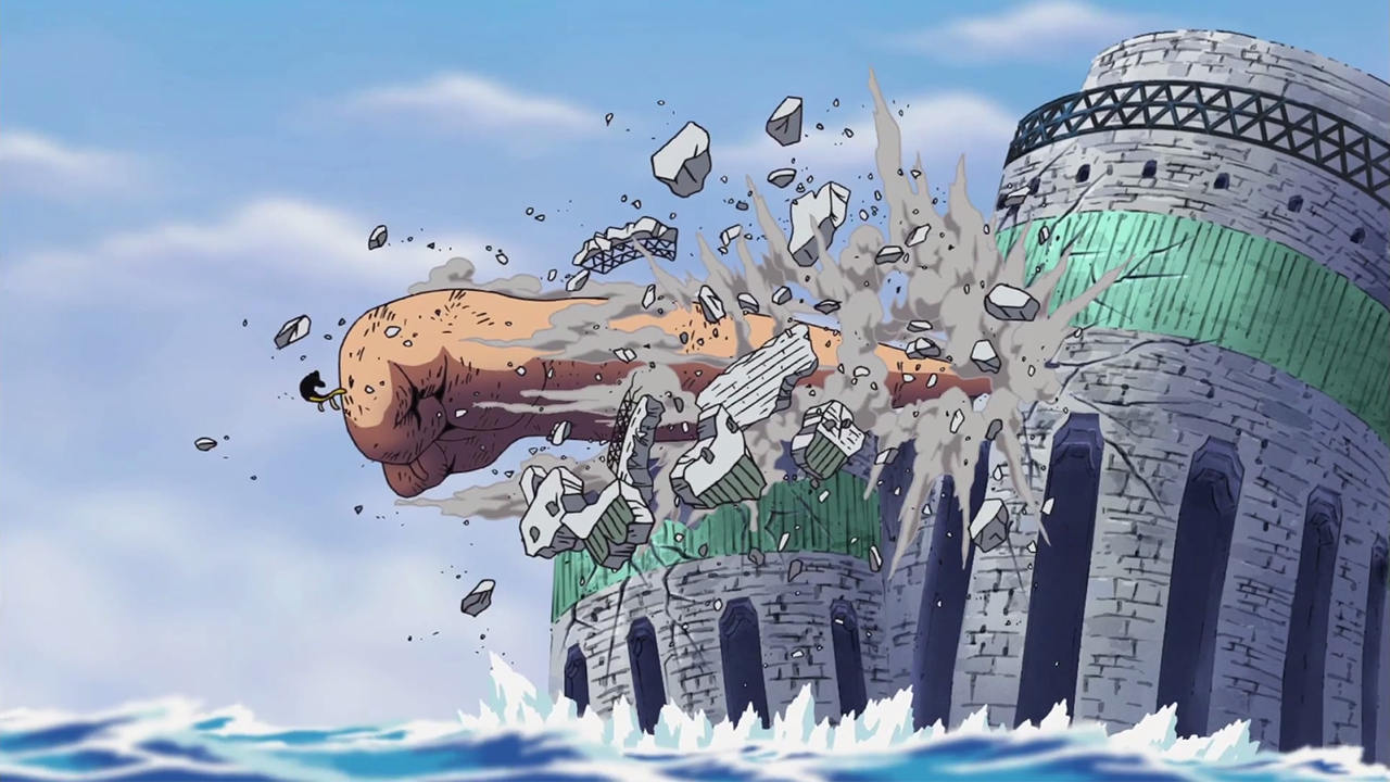 Kong é a MAIOR Arma do Governo Mundial? - One Piece #onepiece