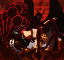 Hana Hana No Mi One Piece Wiki Fandom