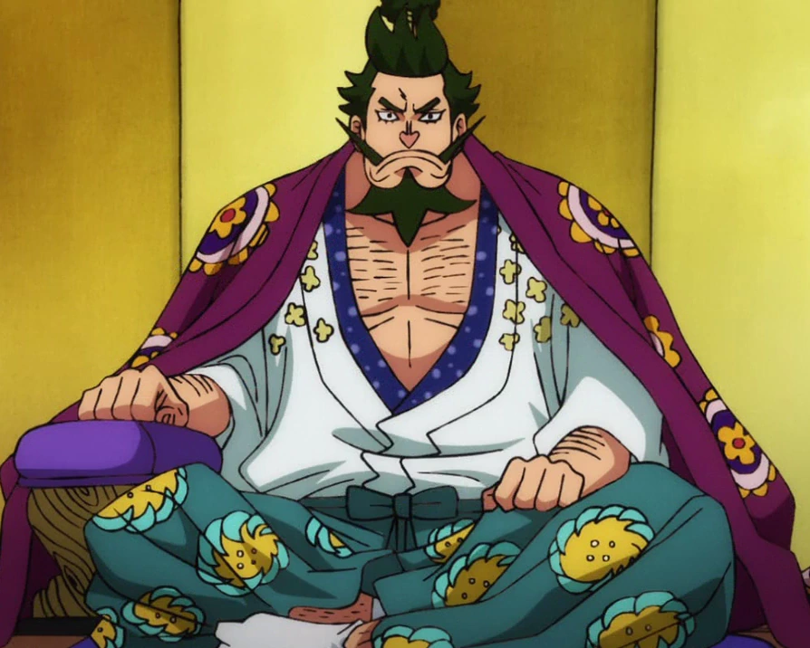Shogun One Piece Wiki Fandom