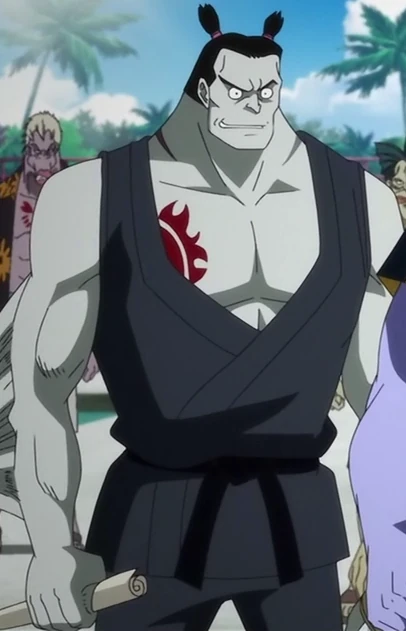 Kuroobi One Piece Wiki Fandom