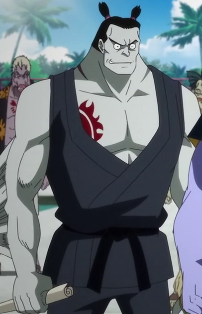 Minister of the Right, One Piece Wiki, Fandom