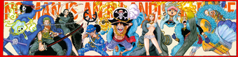 One Piece Magazine One Piece Wiki Fandom