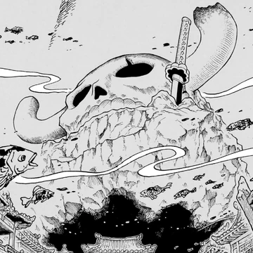Onigashima One Piece Wiki Fandom Onigashima One Piece Wiki Fandom