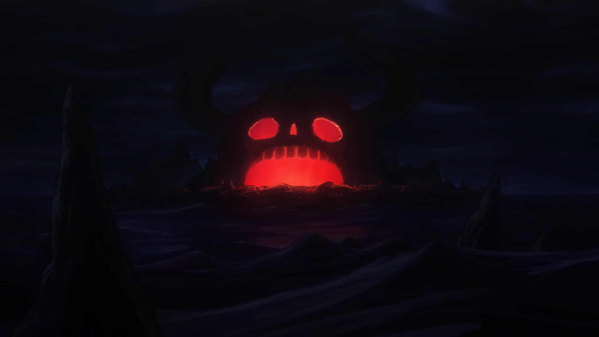 One Piece - País de Wano (892 em diante) O Poder do Oni de Gelo