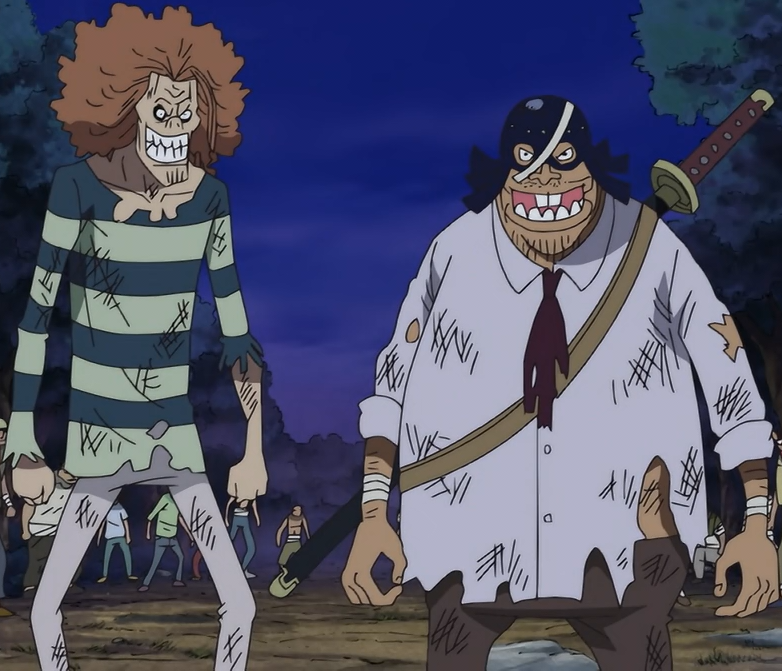 Risky Brothers One Piece Wiki Fandom