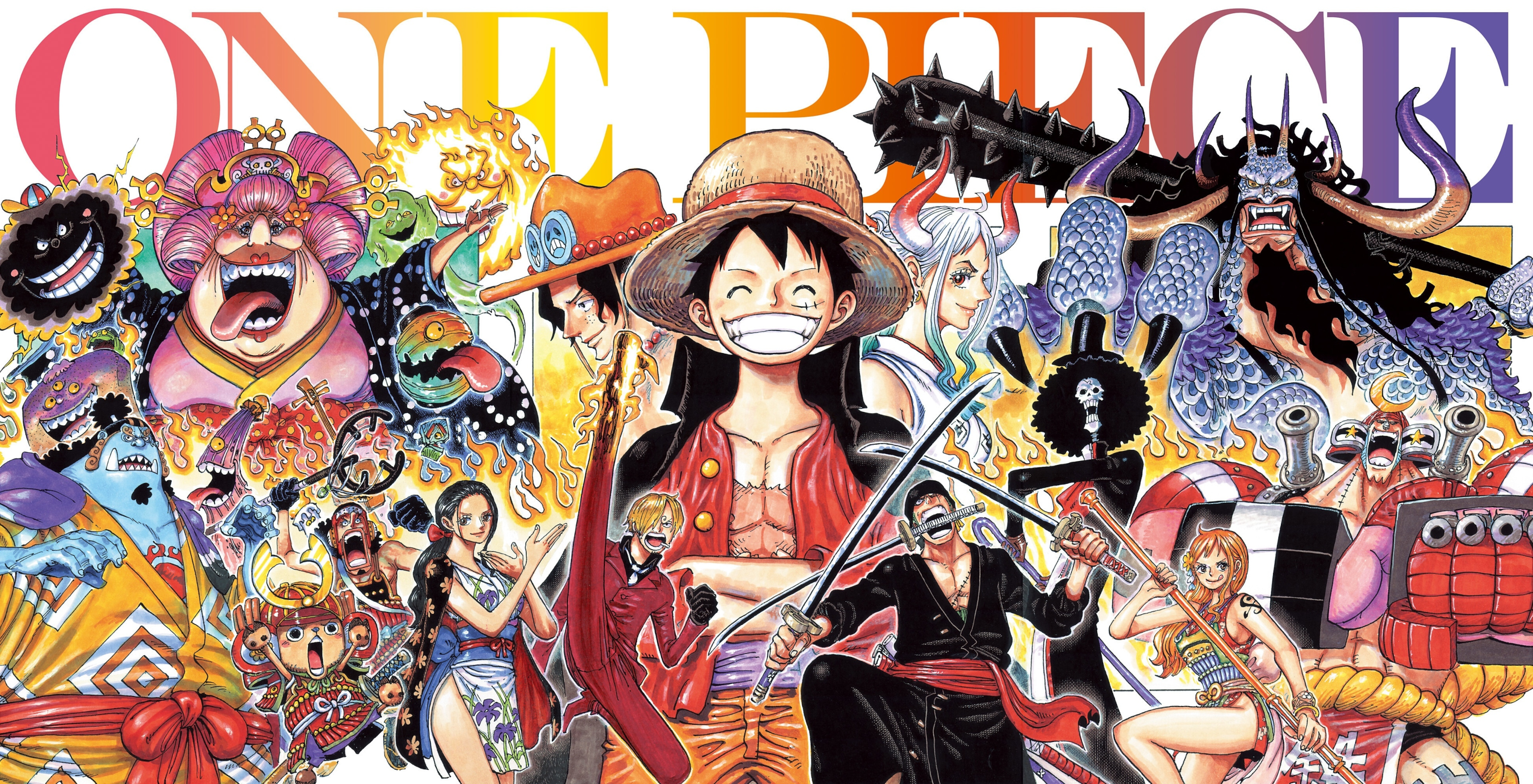 One Piece - édition originale Tome 99 : Luffy au chapeau de paille