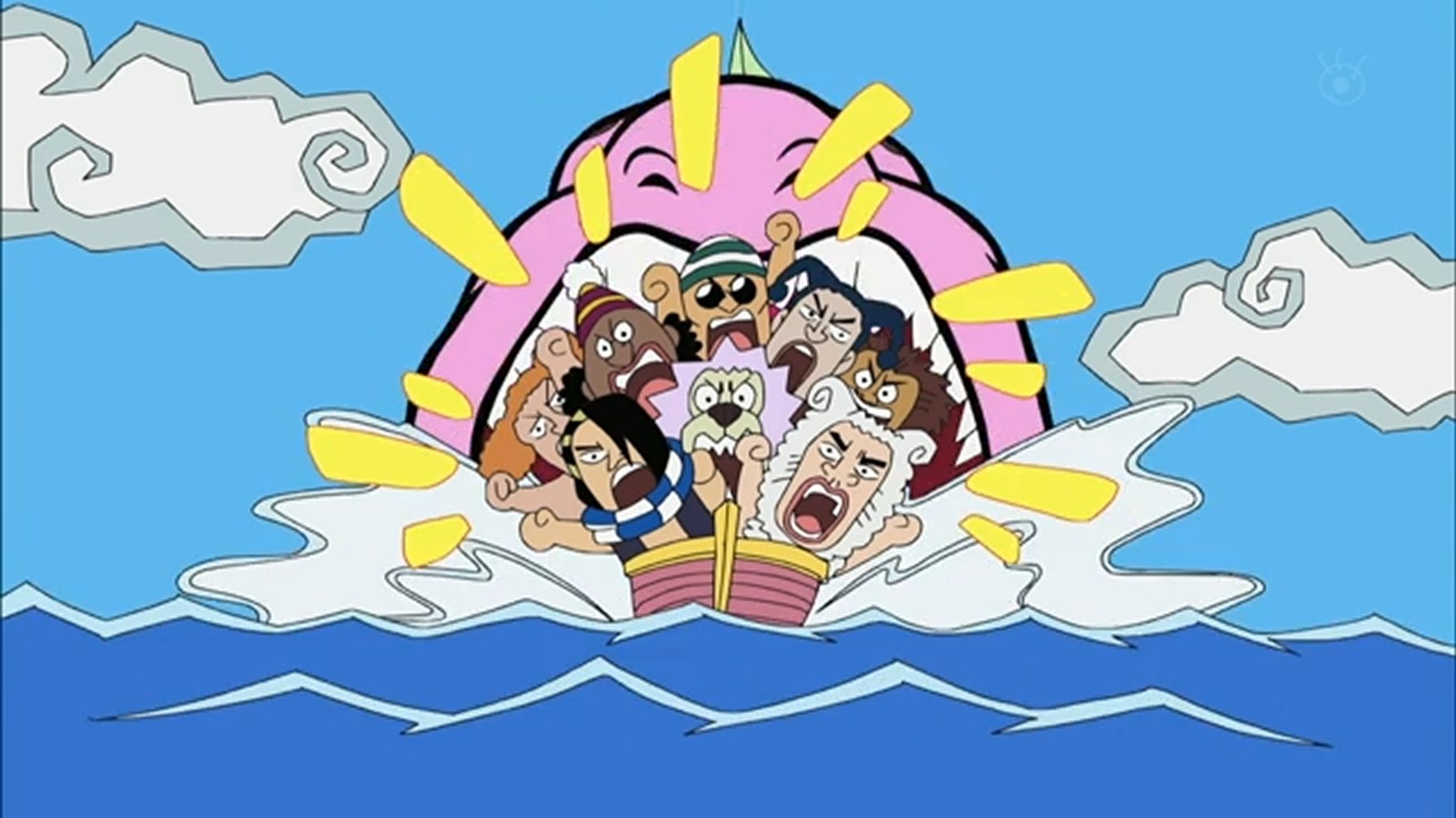 Арка Импел Дауна | One Piece Wiki | Fandom