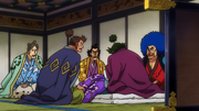Anime Original Daimyo