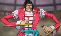 Apoo's Tonfa