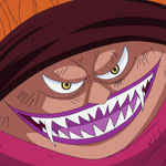 Basskarte's Face in the Anime