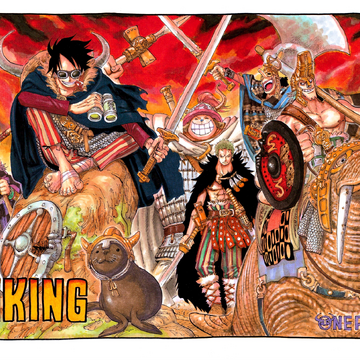 Chapter 446 One Piece Wiki Fandom Chapter 446 One Piece Wiki Fandom