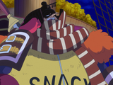Charlotte Snack