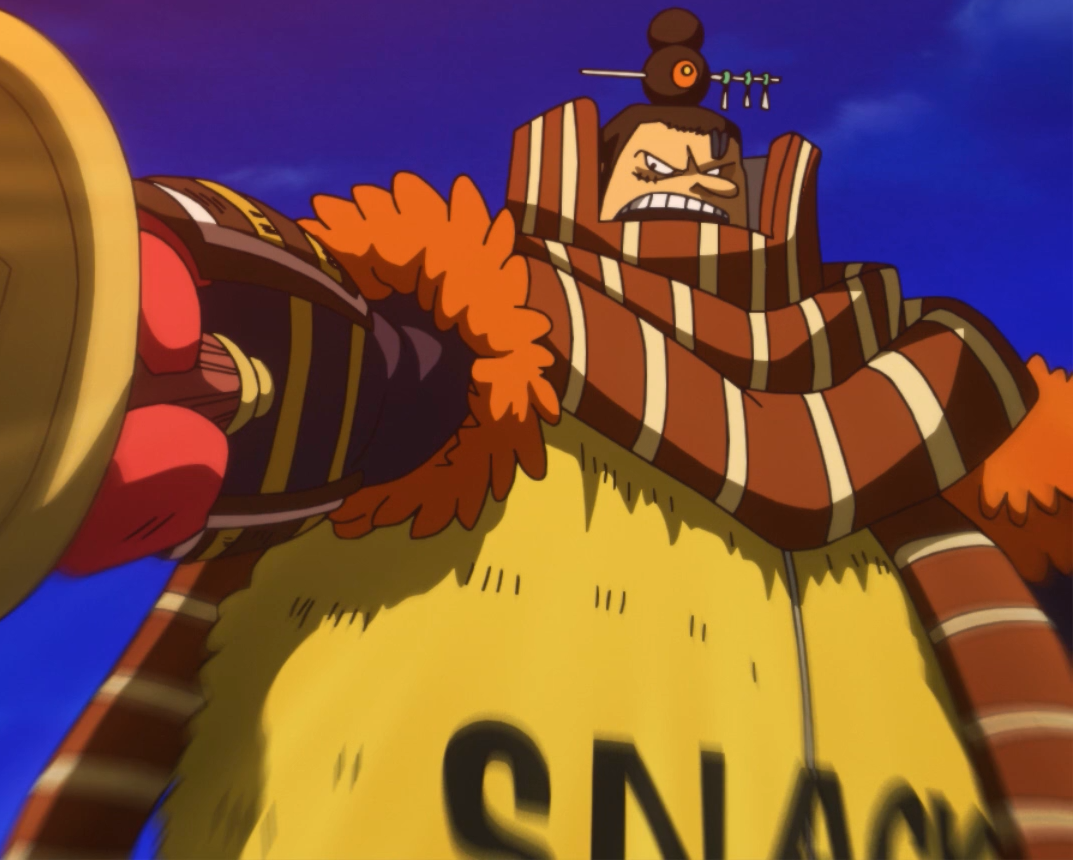 Big Mom Pirates Charlotte Katakuri Sweet Commanders Monkey D Luffy