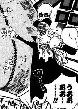 Manga: después del salto temporal