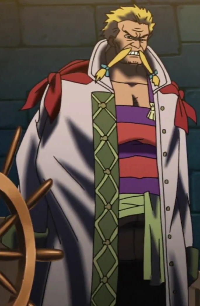 Zeff One Piece Wiki Fandom