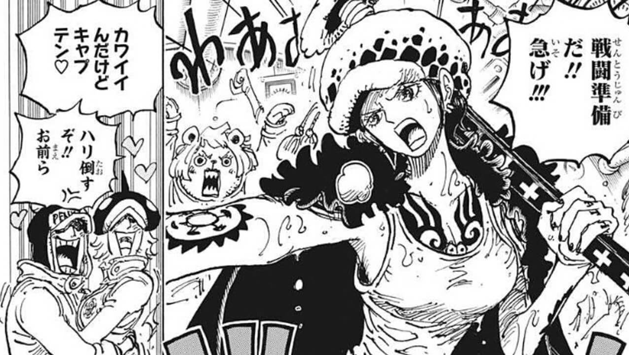 One Piece: estas son todas las frutas del diablo que se conocen de los  Seraphim