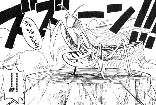 Guia de Animais Exóticos/Saga Alabasta, One Piece Wiki