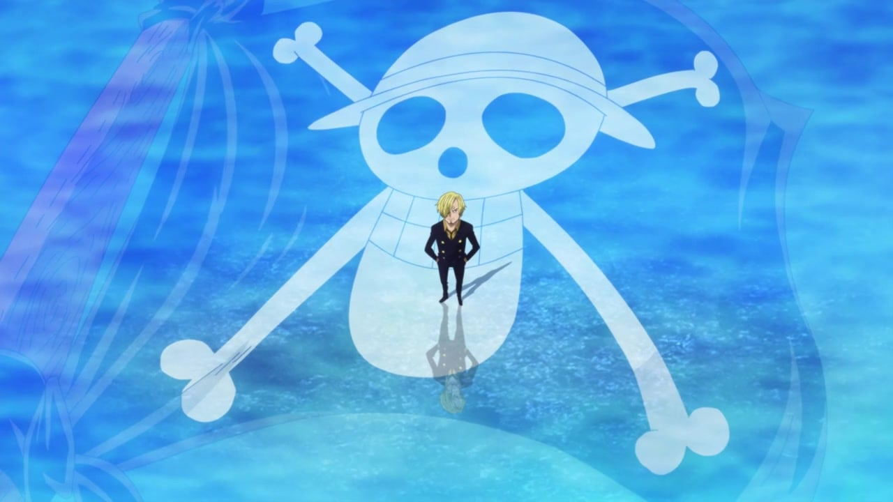 One Piece – Opening 20