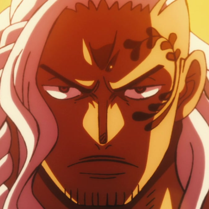 One Piece Fandom - King's face reveal From EP 1062