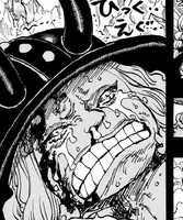 Loki llorando al no poder morir.