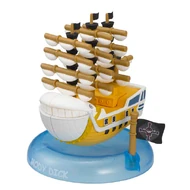 Pop! Rides Deluxe Barbe Blanche avec Moby Dick
