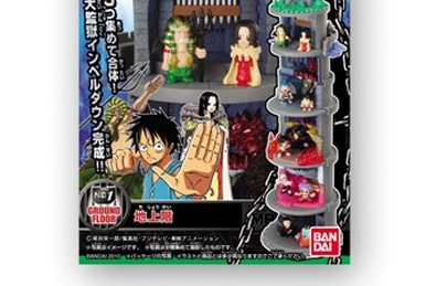 ONE PIECE FILM RED×TOWER RECORDS　セット コラボグッズ｜劇場版『ONE PIECE FILM RED』 × TOWER RECORDS
