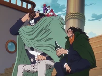 Revolutionary Army Drinking