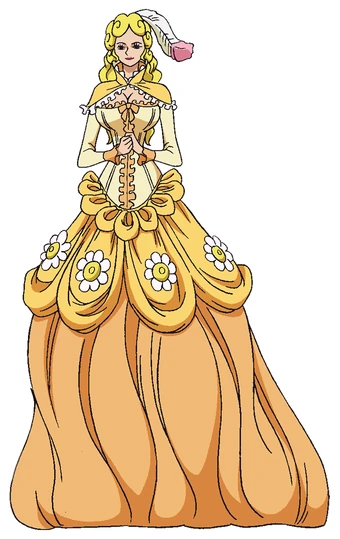 Sarie Nantokanette One Piece Wiki Fandom Sarie Nantokanette One Piece Wiki Fandom