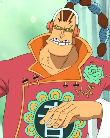 Scratchmen Apoo Onepiecepedia Fandom