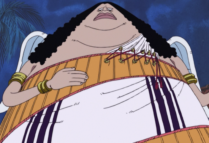 Adio Suerte, One Piece Wiki