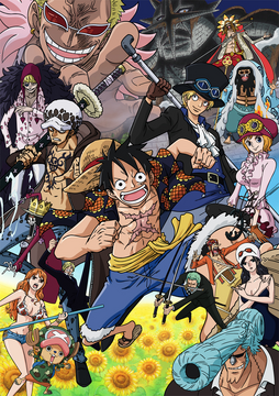 Arc Dressrosa One Piece Wiki Fandom