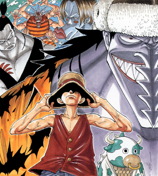 Arlong Park Arc | One Piece Wiki | Fandom