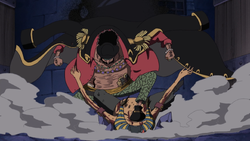 Arco Dragão Milenar, One Piece Wiki