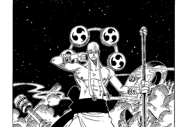 Chapter 453 | One Piece Wiki | Fandom
