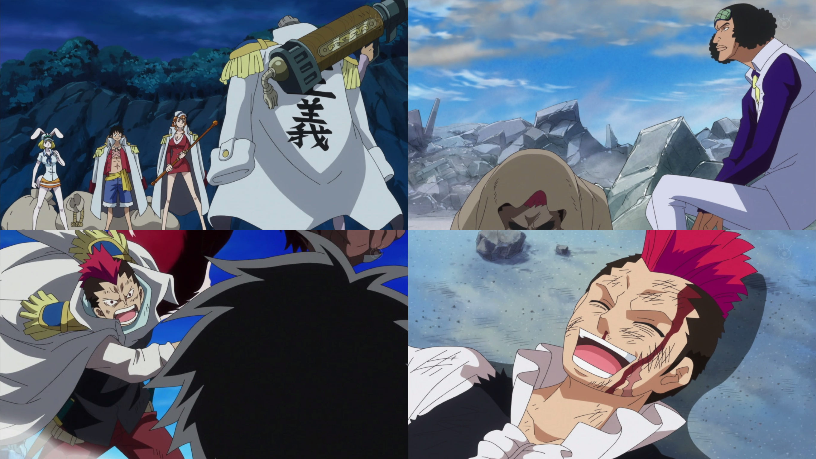 Telechargement Gratuit One Piece Episode 7 One Piece Episode 7 Crunchyroll ドラゴンボール アニメ画像