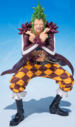 Bartolomeo -Straw Hat Pirates Ver.-<span style="font-weight: normal"> (<span class="t_nihongo_kanji" lang="ja">バルトロメオ -麦わらの一味傘下Ver.-</span><span class="t_nihongo_comma">,</span> <i><span class="t_nihongo_romaji">Barutoromeo - mugiwara no ichimi sanka Ver. -</span></i><span class="t_nihongo_help"><sup><!--IWLINK'" 82--></sup></span>)</span>