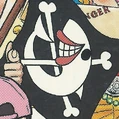 Fischer's Pirates Portrait