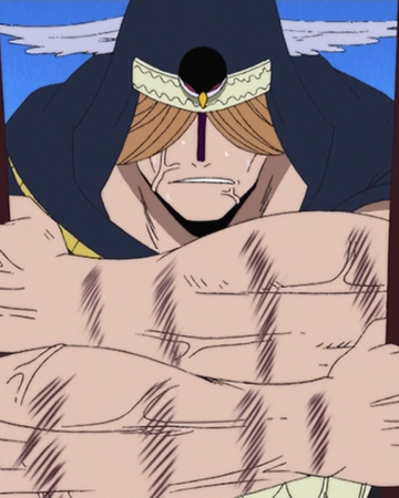 hero water one piece wiki fandom