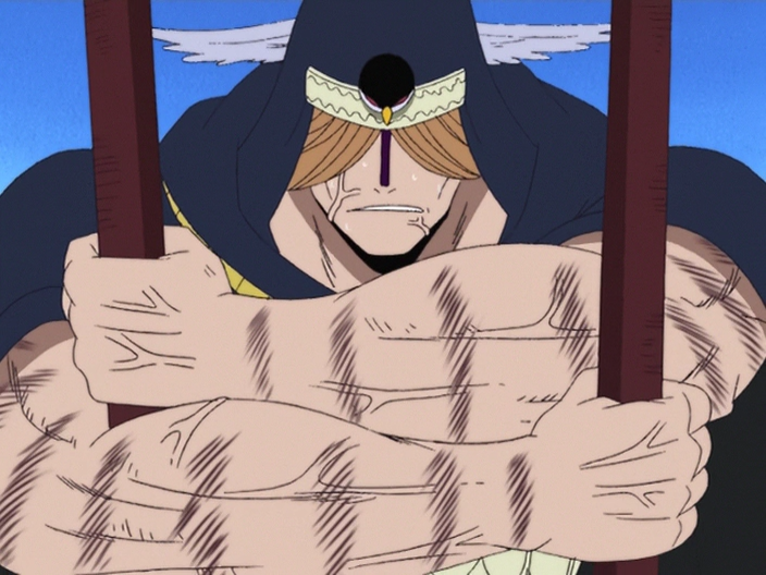 Episode of Arabasta: The Desert Princess and the Pirates, One Piece Wiki