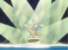 El Going Merry llega al G-8.