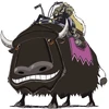 Motobaro Anime Concept Art