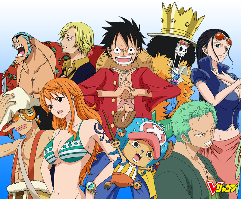One Piece: O que cada membro do Chapéu de Palha fez durante o