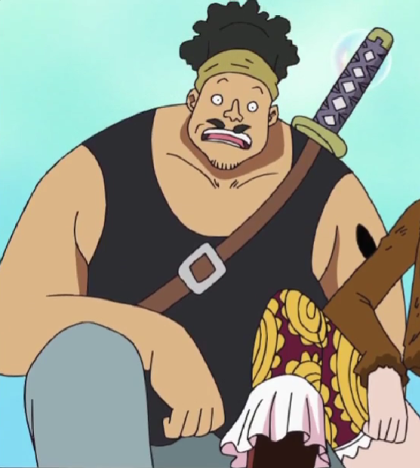 Potato, One Piece Wiki Italia