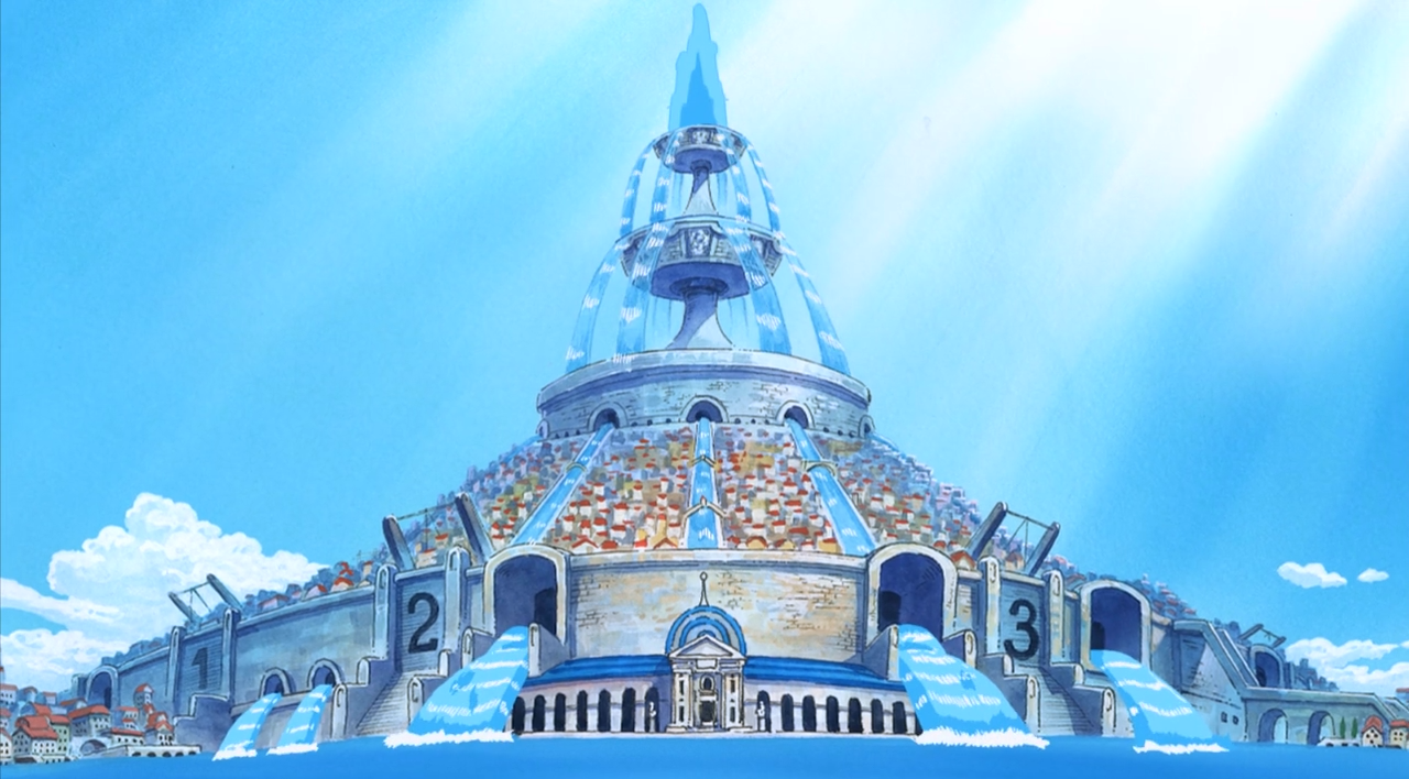 Water Seven One Piece Encyclopedie Fandom