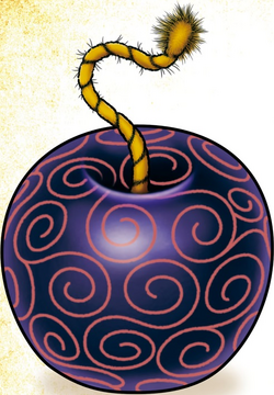 Bomu Bomu no Mi | One Piece Wiki | Fandom