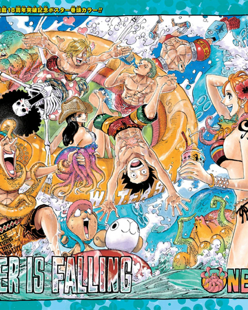 Chapter 796 One Piece Wiki Fandom