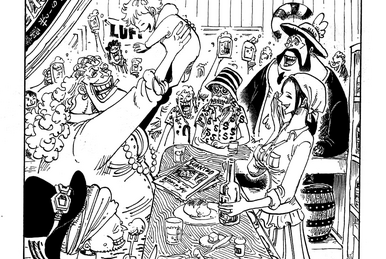 Episódio 808, One Piece Wiki