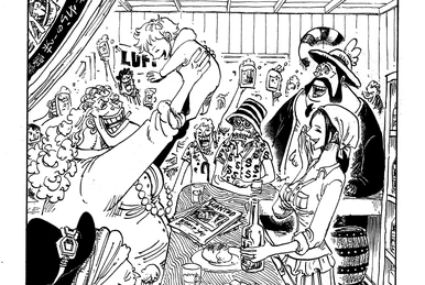 Chapter 836 | One Piece Wiki | Fandom