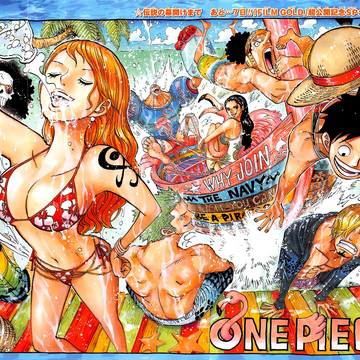 Chapter 2 One Piece Wiki Fandom